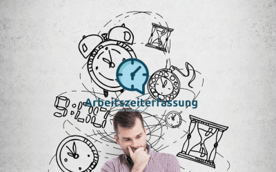 Arbeitszeiterfassung und Work-Life-Balance: ein harmonisches Verhältnis